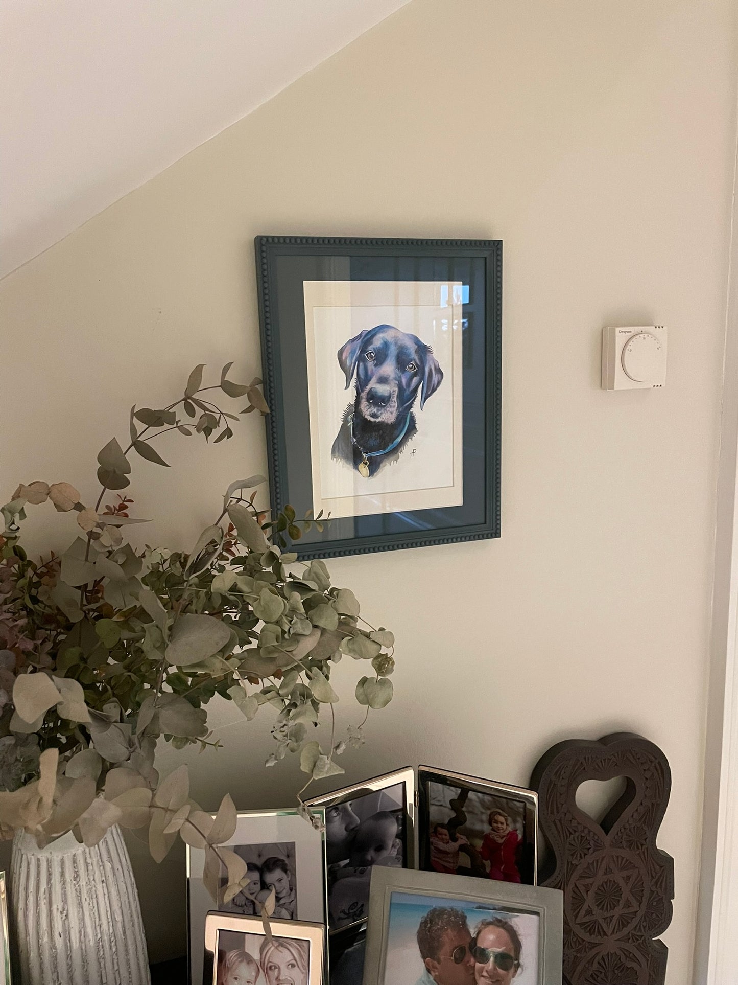 Pet Portrait Commission