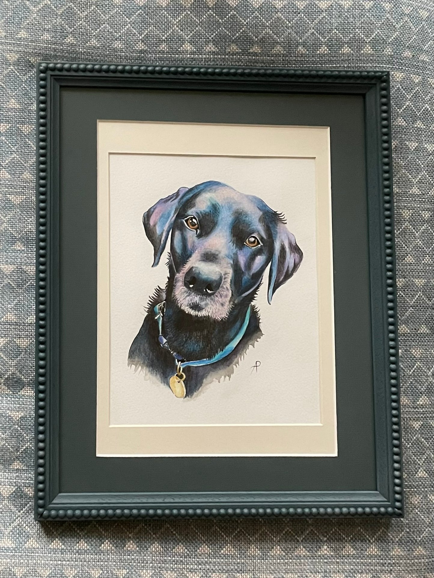 Pet Portrait Commission