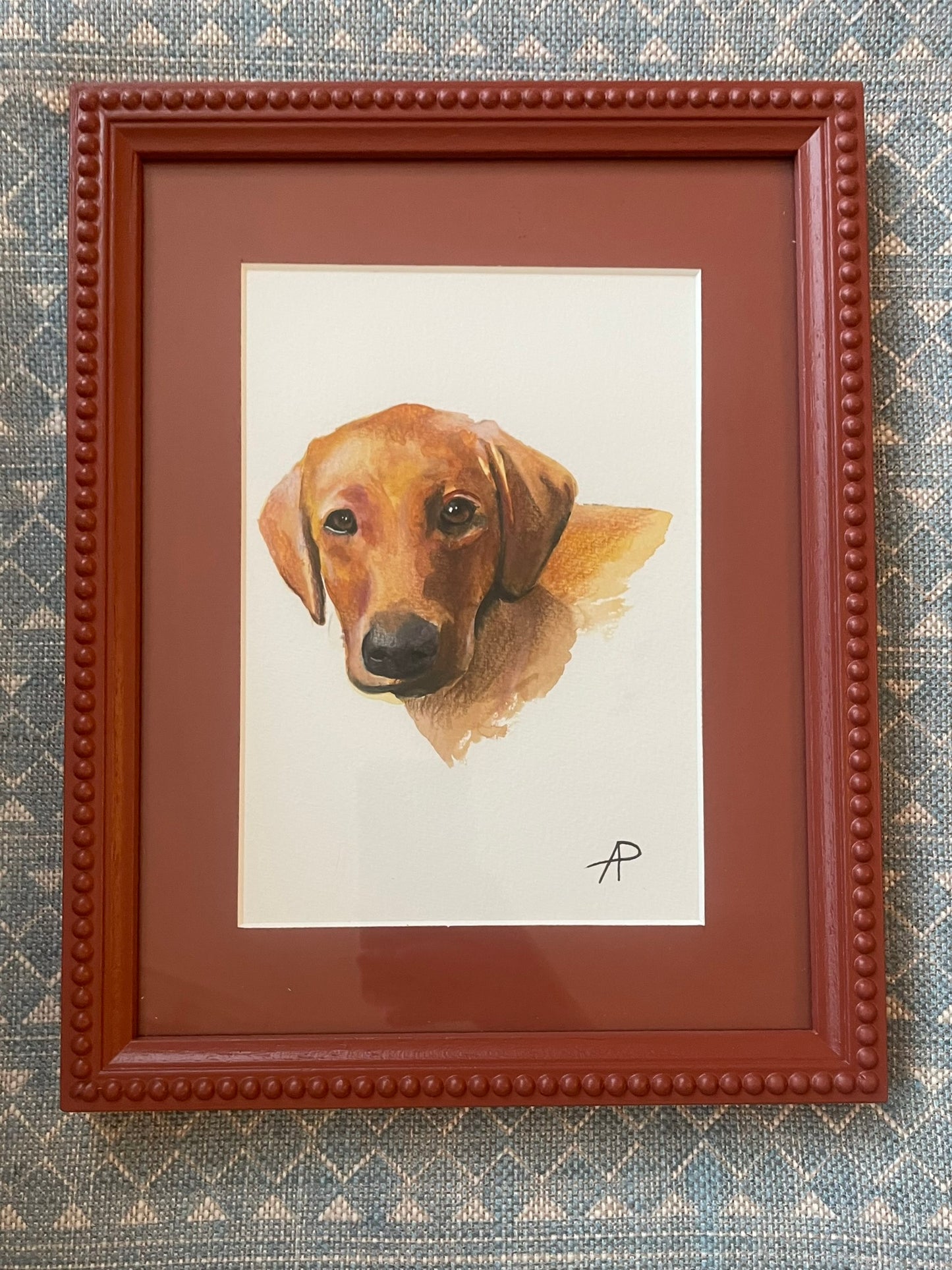 Pet Portrait Commission